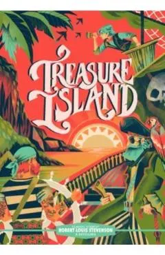 Classic Starts(r) Treasure Island