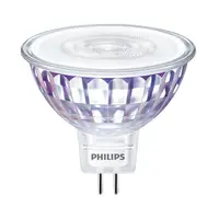 BEL MASTER LED Spot LV MR16 Value Dim 5.8 35W 3000K 460lm GU5.3 36D 25.000h