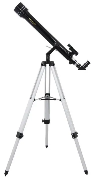 Telescop Omegon - AC 60/700 AZ-1, negru