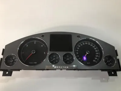 Ceas bord 3d0920881a Volkswagen Phaeton (2002-2010) 5.0 tdi