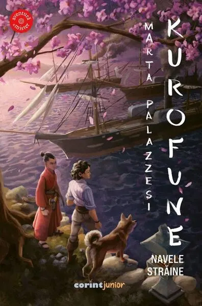 Kurofune. Navele străine - Paperback brosat - Marta Palazzesi