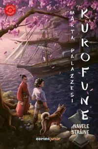 Kurofune. Navele străine - Paperback brosat - Marta Palazzesi
