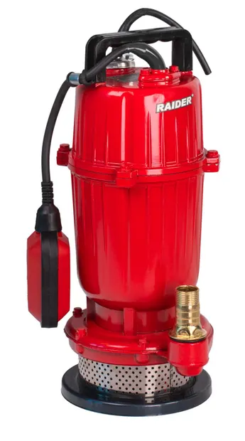 Pompa submersibilă pentru apă murdară Raider - RD-CAWP52, 50l/min, 750 W