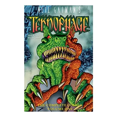 Teknophage, Rick Veitch
