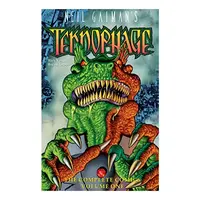 Teknophage, Rick Veitch