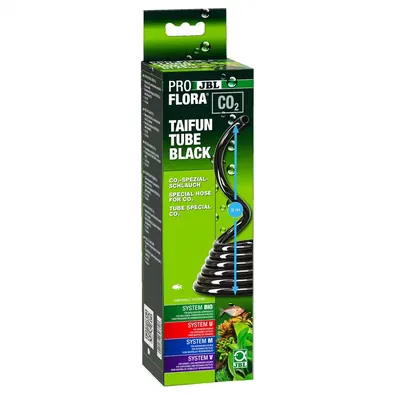 Furtun Jbl Proflora Co2 Taifun Tube Black