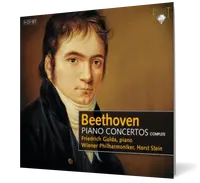 Beethoven: Complete Piano Concertos (3 CD)