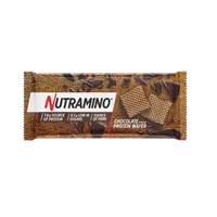 Napolitana proteic Nutramino Protein Wafer cu aroma ciocolata, 39g, Nutramino