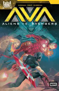 Aliens vs. Avengers