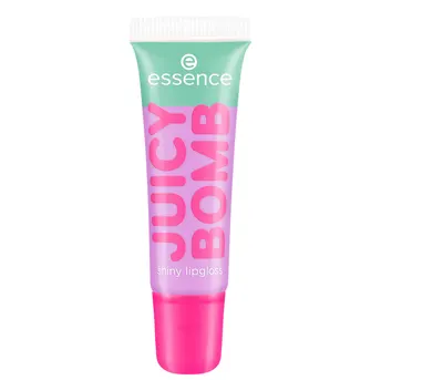 Essence JUICY BOMB PARTY Shiny Lipgloss 04