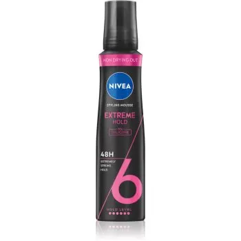 NIVEA Extreme Hold spuma