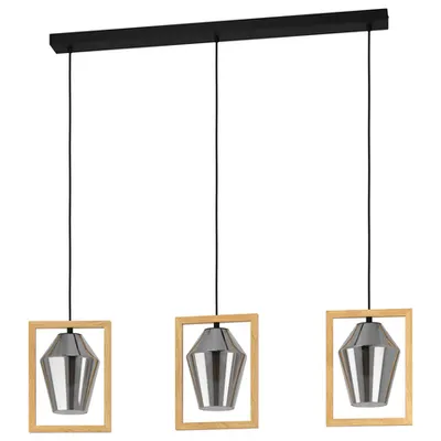 Lustra Eglo Viglioni 99702, E27 3x40w