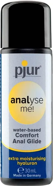 Lubrifiant pe bază de apă, pjur, Comfort, 30 ml