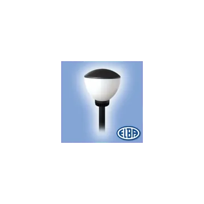 Corpuri de iluminat pietonale, OPAL / TRANSPARENT 23W, CLOUD IP55, ELBA