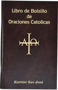 Libro de Bolsillo de Oraciones Catolicas