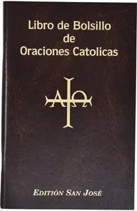 Libro de Bolsillo de Oraciones Catolicas