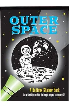 Outer Space Bedtime Shadow Book