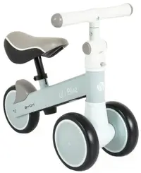 Bicicletă de echilibru pentru copii Byox - Lil's Bike, gri