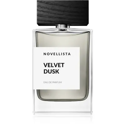NOVELLISTA Velvet Dusk Eau de Parfum unisex 75 ml