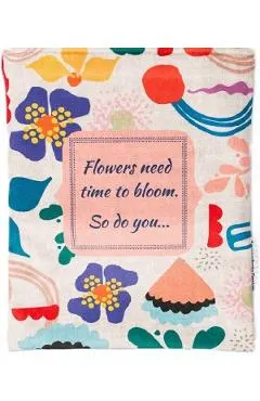 Husa pentru carte: Bloom