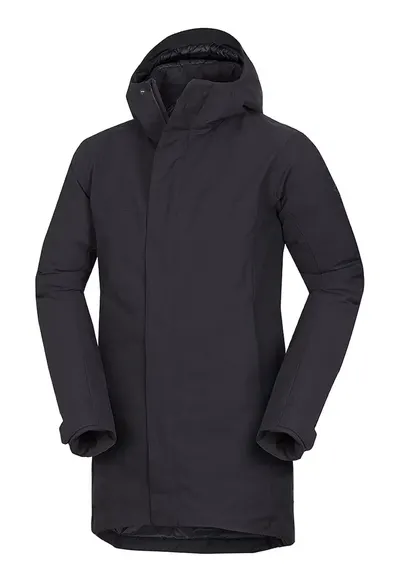 Jacheta outdoor 2L 5K/5K barbati Jakub - Negru