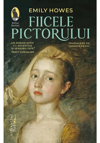 Fiicele pictorului