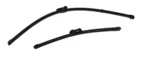 Set stergatoare parbriz VALEO SILENCIO FLAT BLADE 574747, lungime 400 mm, 650 mm, lama stergator lata