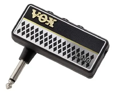 Amplificator pentru chitară VOX - amPlug2, Plumb
