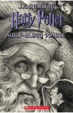 Harry Potter and the Half-Blood Prince, Volume 6