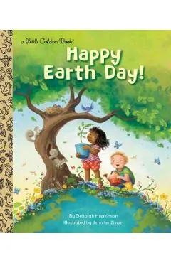 Happy Earth Day!