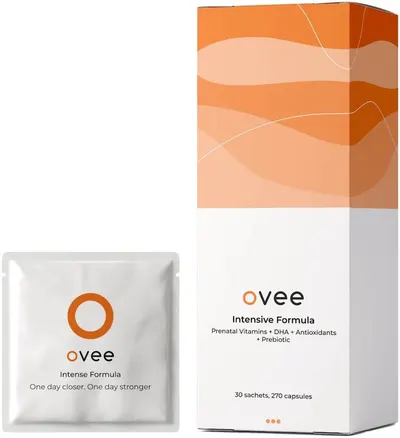 Formulă intensivă, 30 pliculețe х 9 capsule, Ovee
