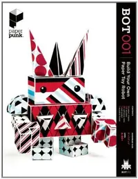 BOT001: Build Your Own Paper Toy Robot