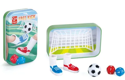 Set de joc HaPe International - Lovitura libera