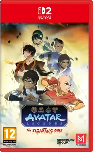 Avatar Legends: The Fighting Game - Deluxe Edition (Nintendo Switch 2)