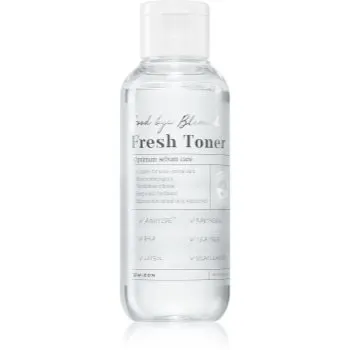 Mizon Good Bye Blemish Fresh Toner tonic facial cu efect calmant pentru ten acneic