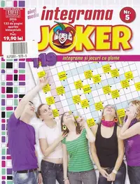 Integrama Joker nr. 5/2026 - Paperback brosat