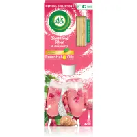 Air Wick Essential Oils Sparkling Rosé & Rasberry aroma difuzor cu rezervã 25 ml