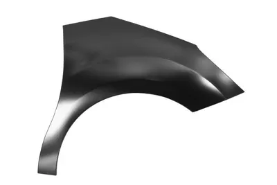 Aripa fata dreapta potrivit DS DS 3; CITROEN C3 I, C3 II, DS3 dupa 2009 - (galvanizat, certificat CZ)