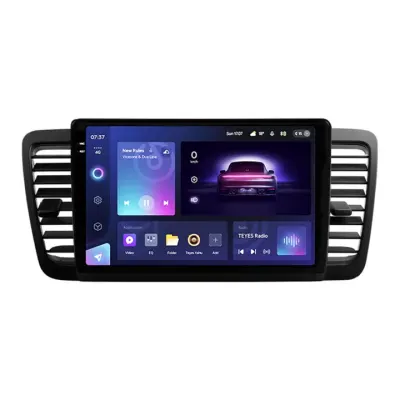 Navigatie Auto Teyes CC3 2K Subaru Outback 3 2003-2009 6+128GB 9.5" QLED Octa-core 2Ghz, Android 4G Bluetooth 5.1 DSP