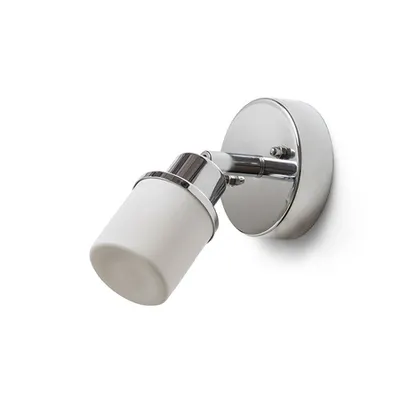 LINN I Corp de iluminat aplica opal-colored sticla/crom 230V G9 LED 3W IP44