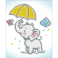 Set de creatie mozaic Diamond dotz Baby Brollie