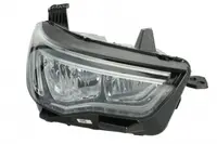 Far dreapta (H7 LED, electric, cu motor, cu bec) potrivit OPEL GRANDLAND X 04.17-05.21