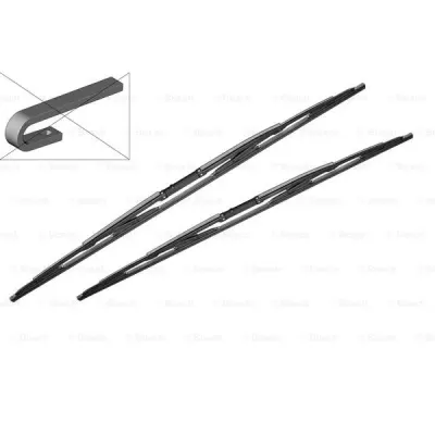 Lamela stergator BOSCH 3 397 001 866