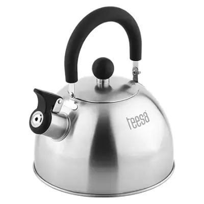 Ceainic Teesa TSA0153, otel inoxidabil, 1.8L (Argintiu)