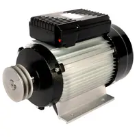 Motor electric Micul Fermier 4KW, 2800 rpm, carcasa aluminiu