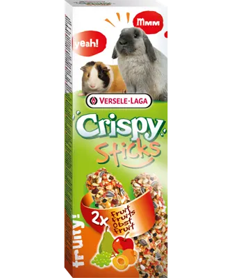 Versele Laga Batoane cu Fructe - 2 bucati 110 g