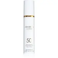 Lancaster Sun Perfect Sun Illuminating Cream SPF 50 crema de zi radianta pentru riduri si pete
