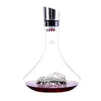 Carafa vin Mont Blanc TOPOGRAPHIC ALASKAN MAKER, 1.8 L