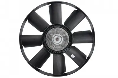 Cupla ventilator radiator (cu ventilator) potrivit CLAAS 616, 616 RC, 616 RX, 616 RZ, 617, 617 ATZ, 656, 656 RZ, 696, 696 RZ, 697, 697 ATZ