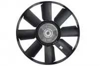 Cupla ventilator radiator (cu ventilator) potrivit CLAAS 616, 616 RC, 616 RX, 616 RZ, 617, 617 ATZ, 656, 656 RZ, 696, 696 RZ, 697, 697 ATZ